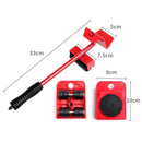 Movedor de Móveis Move Fácil